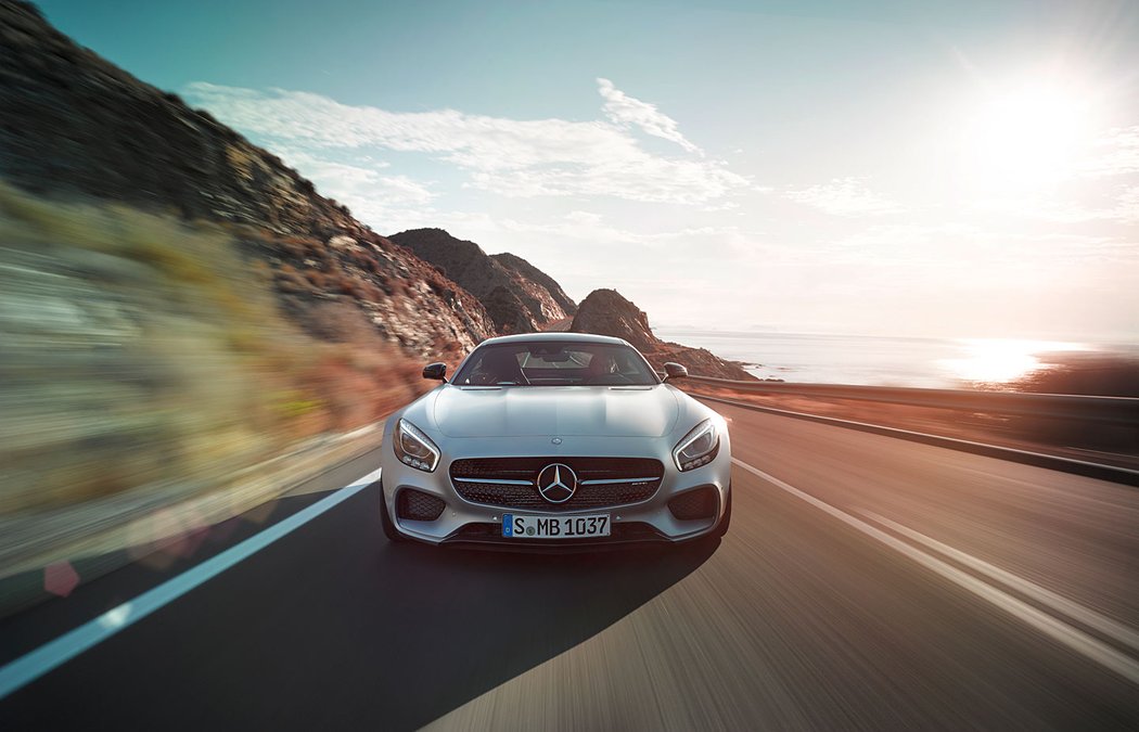 Mercedes-Benz AMG GT