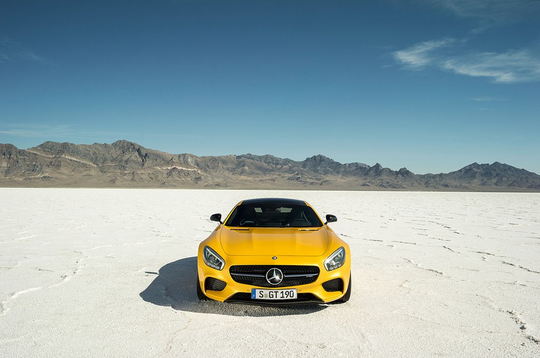 Mercedes-Benz AMG GT