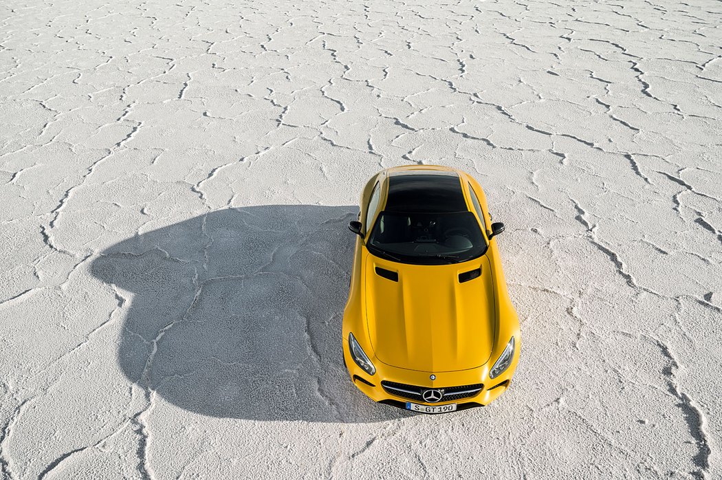 Mercedes-Benz AMG GT