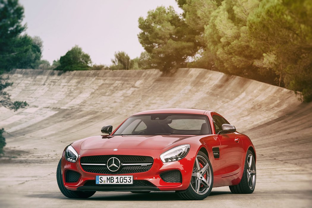 Mercedes-Benz AMG GT