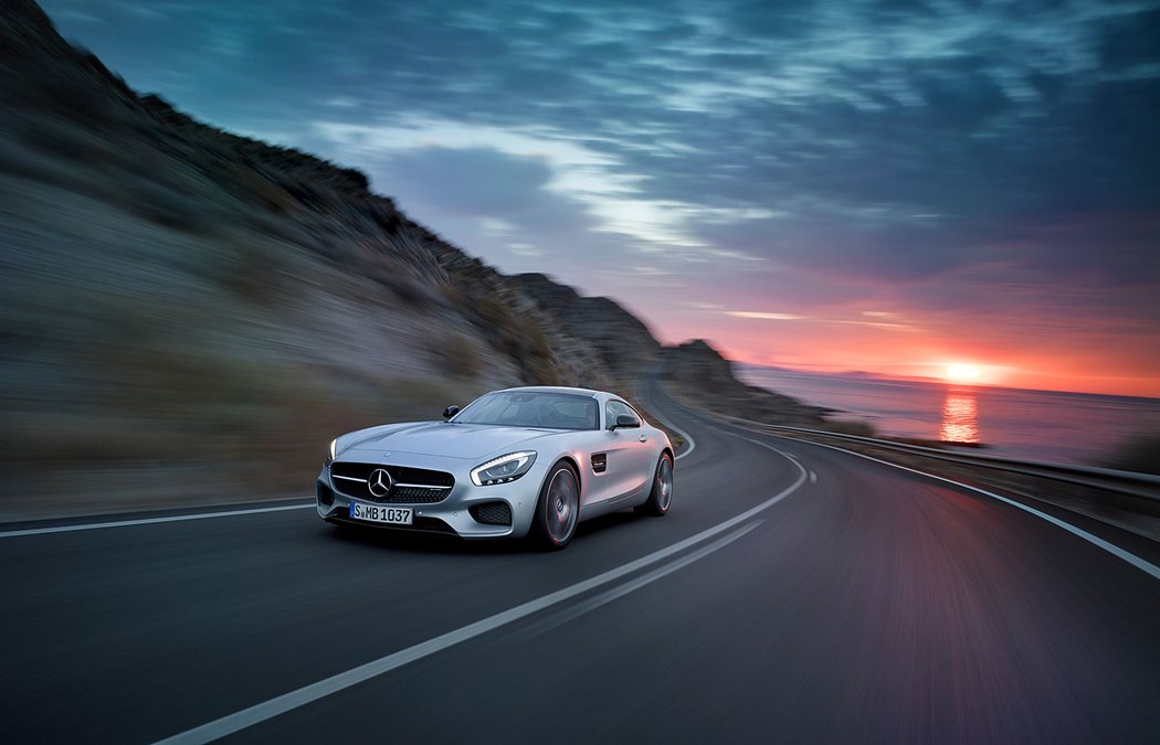 Mercedes-Benz AMG GT