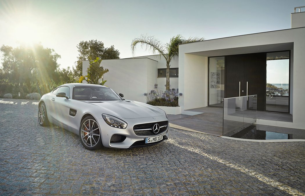 Mercedes-Benz AMG GT