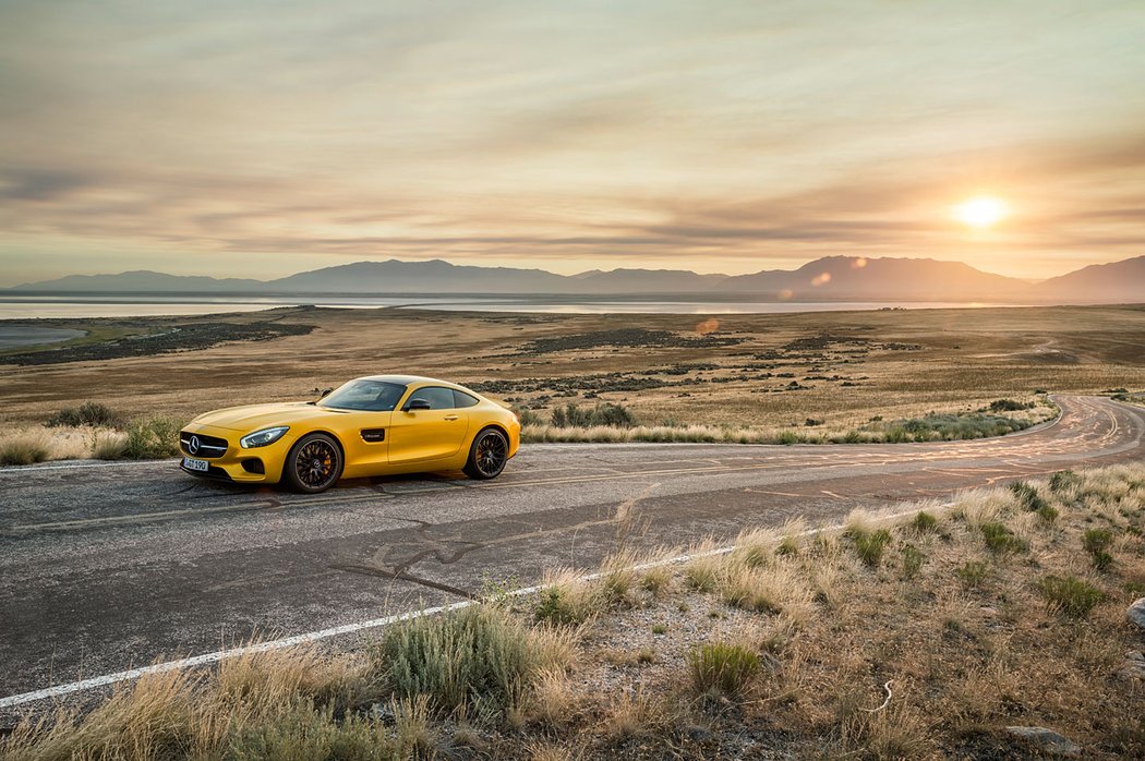 Mercedes-Benz AMG GT