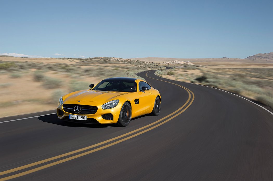 Mercedes-Benz AMG GT