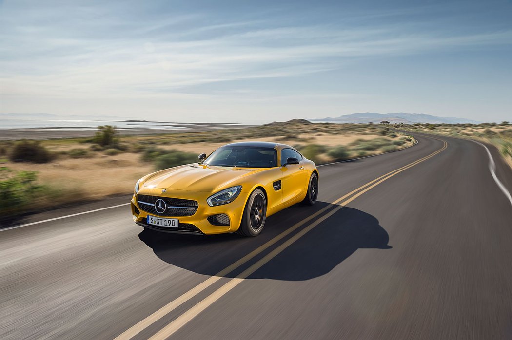 Mercedes-Benz AMG GT