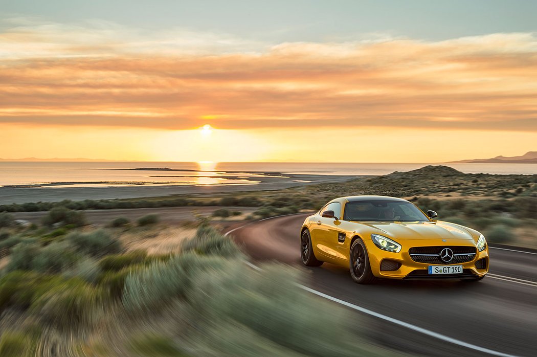 Mercedes-Benz AMG GT