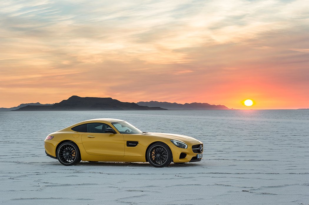 Mercedes-Benz AMG GT