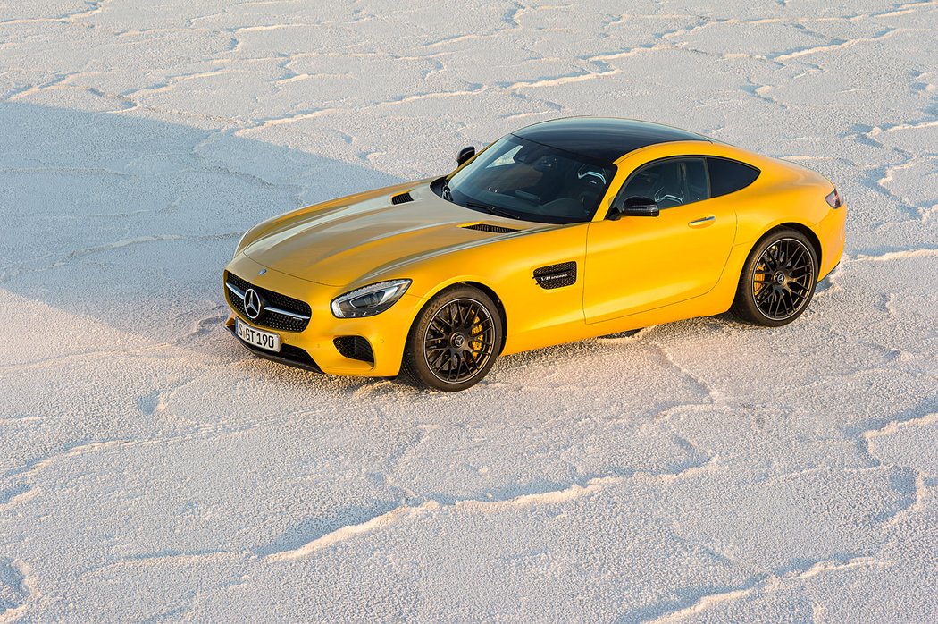 Mercedes-Benz AMG GT