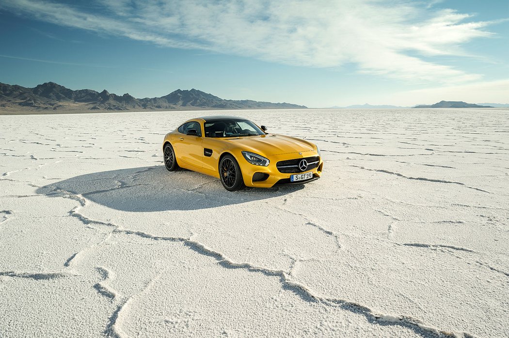 Mercedes-Benz AMG GT