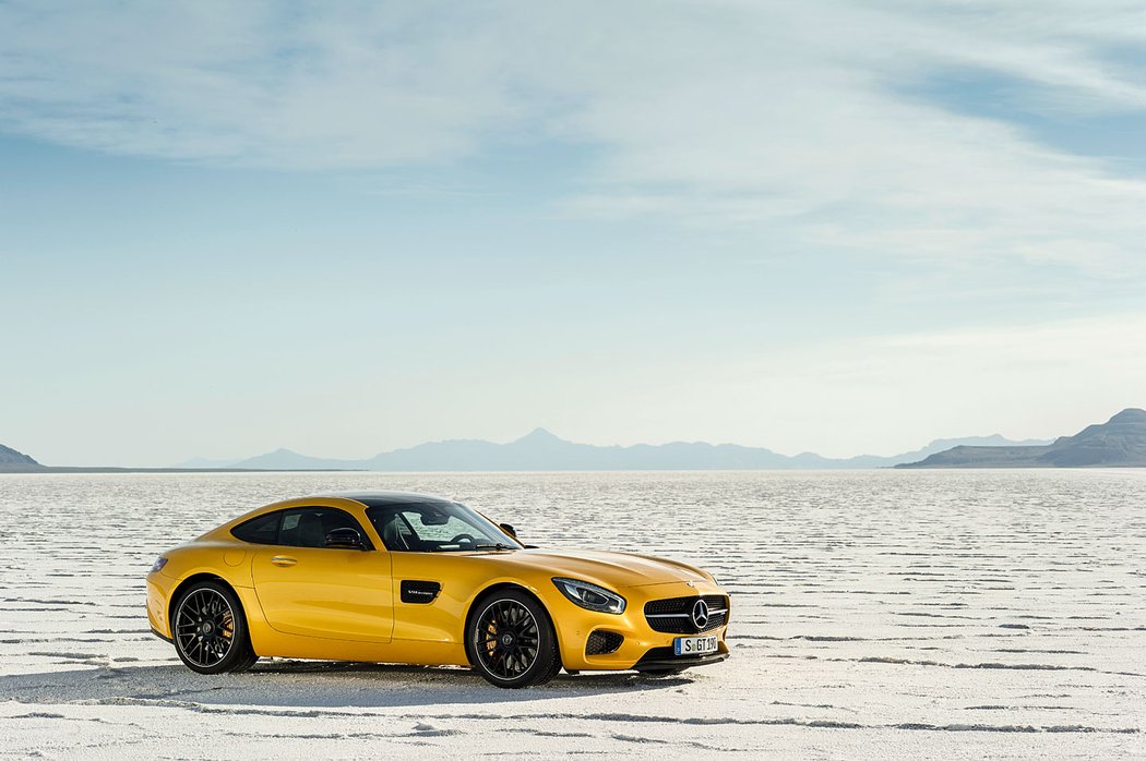 Mercedes-Benz AMG GT