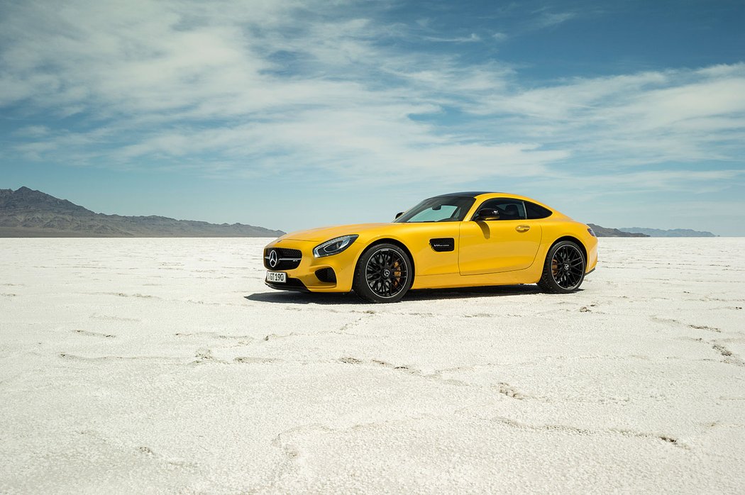 Mercedes-Benz AMG GT