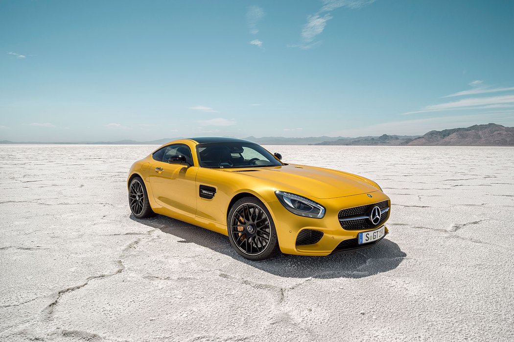 Mercedes-Benz AMG GT