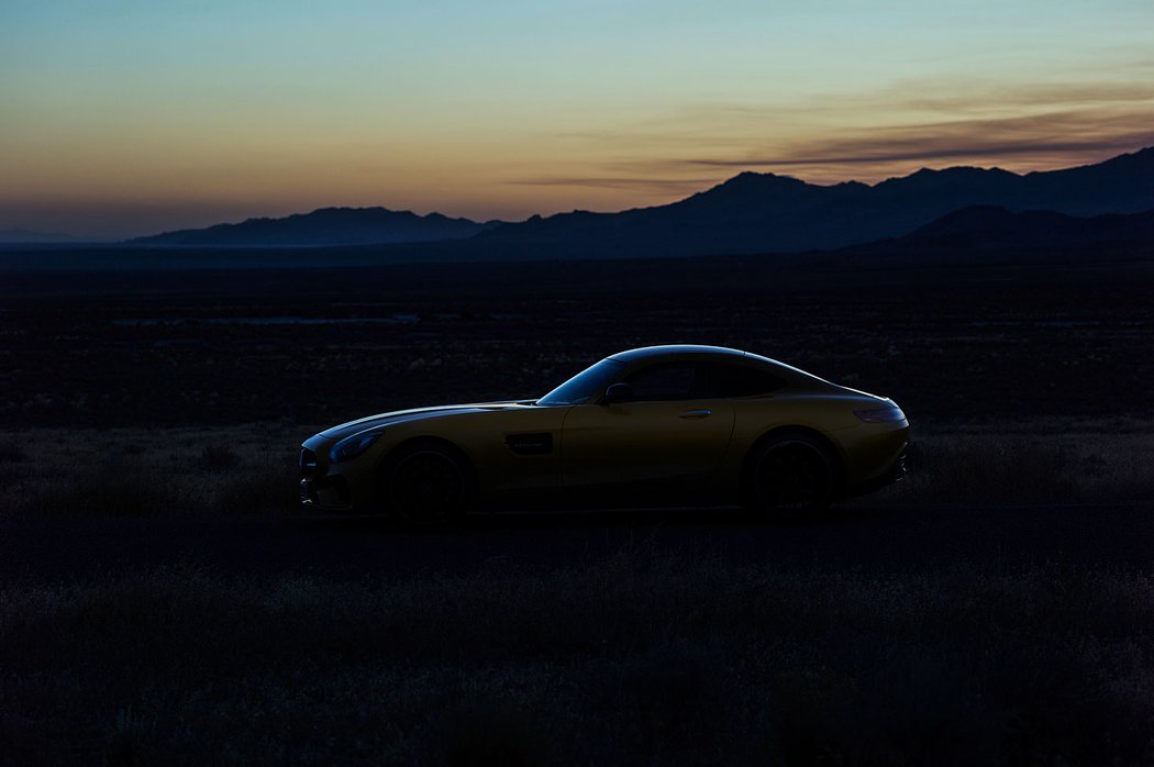 Mercedes-Benz AMG GT