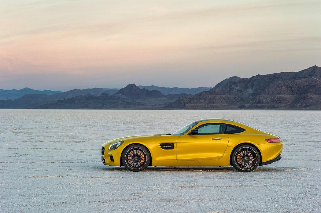 Mercedes-Benz AMG GT