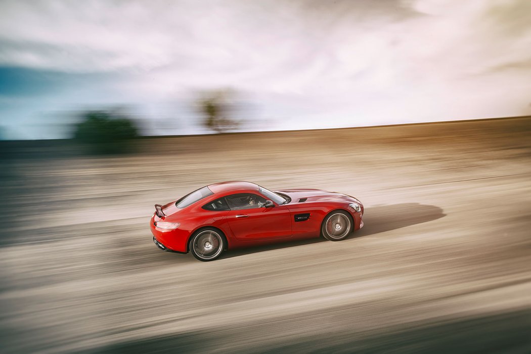 Mercedes-Benz AMG GT