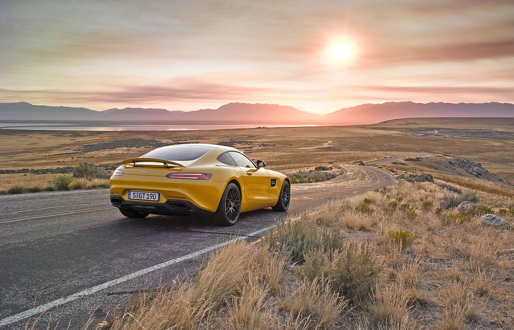 Mercedes-Benz AMG GT