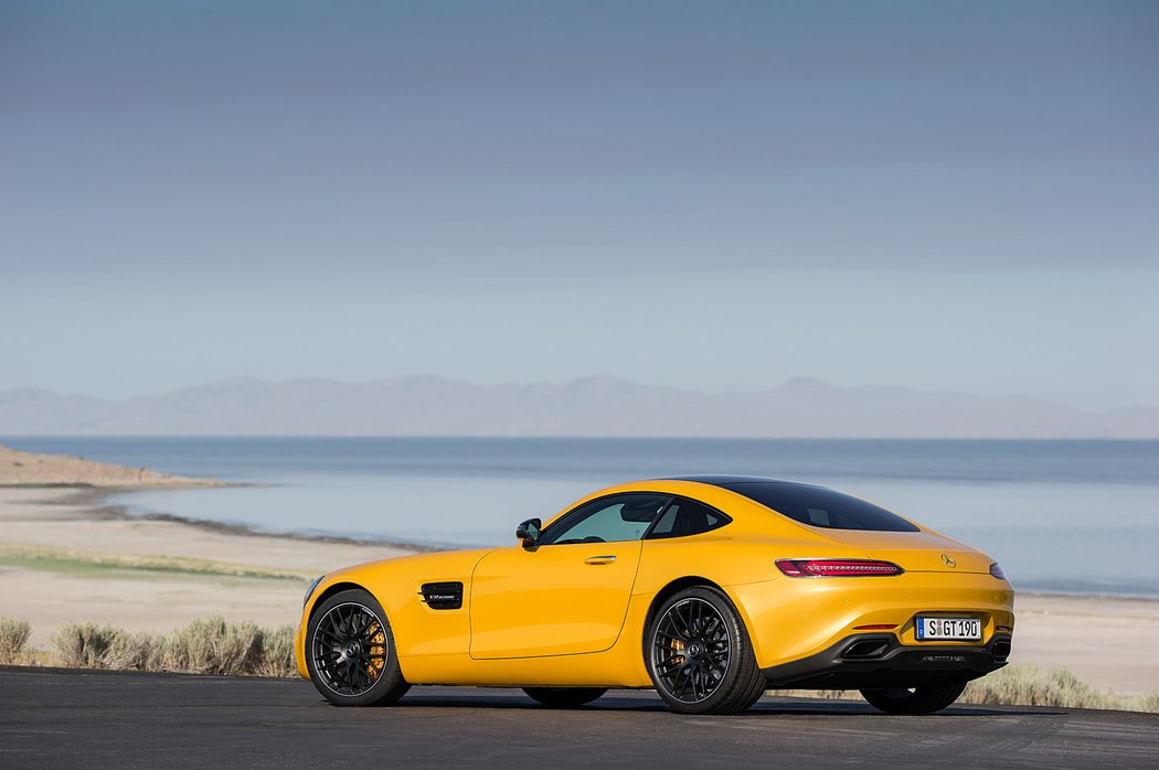 Mercedes-Benz AMG GT