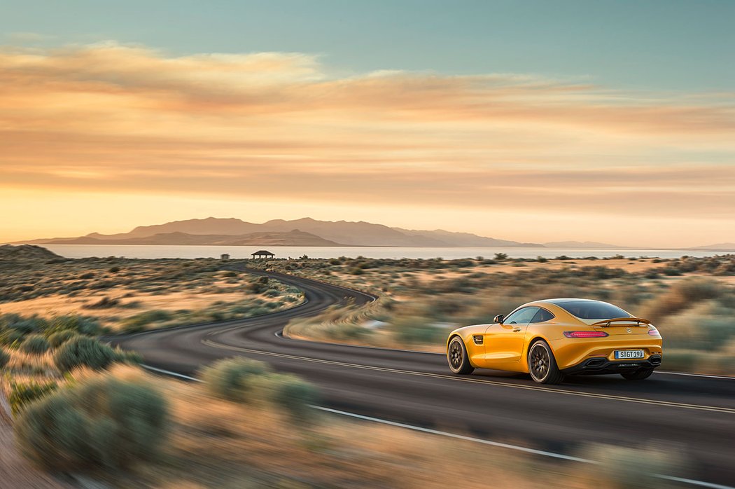 Mercedes-Benz AMG GT