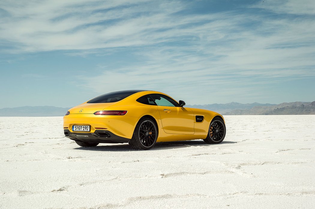 Mercedes-Benz AMG GT