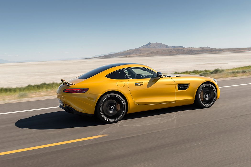 Mercedes-Benz AMG GT