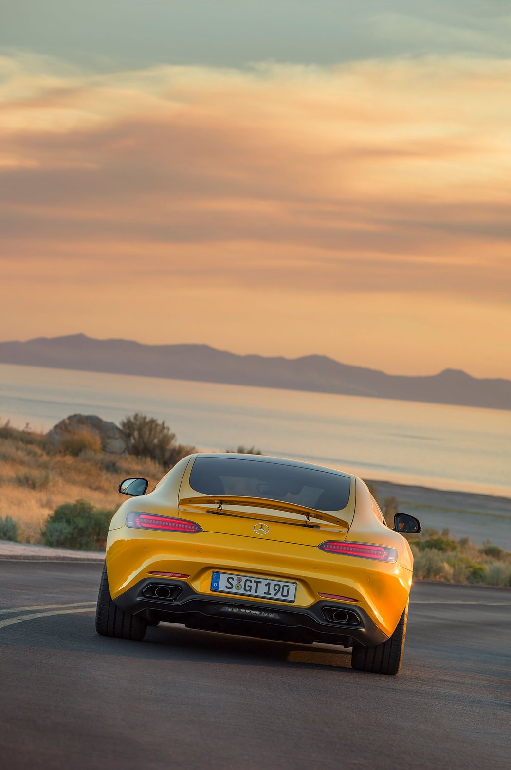 Mercedes-Benz AMG GT