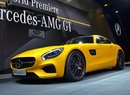 Mercedes-AMG GT: První statické dojmy
