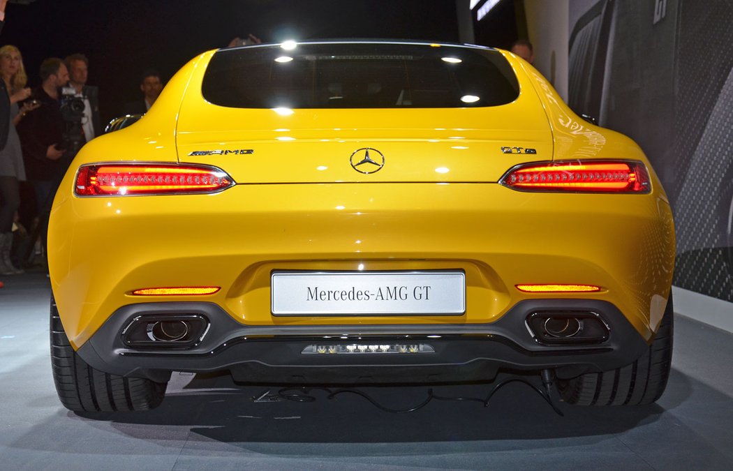 Mercedes-Benz AMG GT