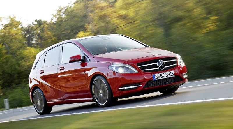 Mercedes-Benz B