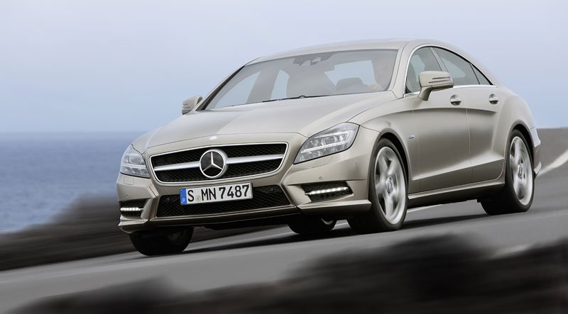 Mercedes-Benz CLS