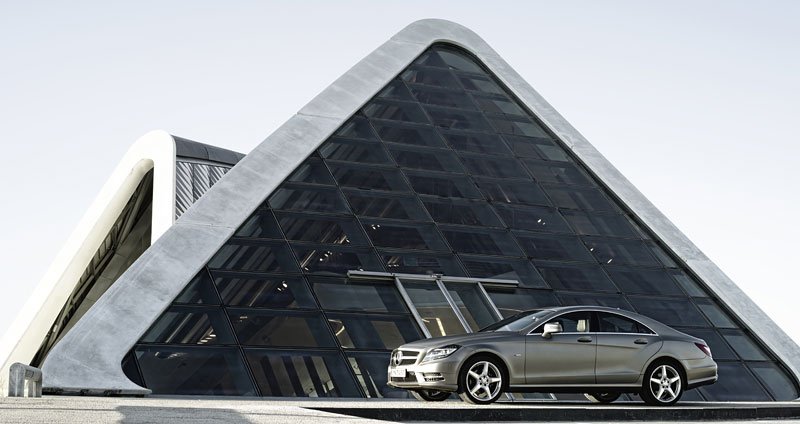 Mercedes-Benz CLS