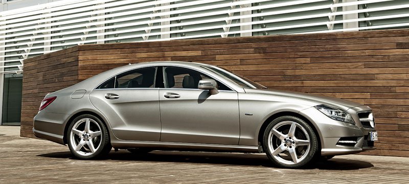 Mercedes-Benz CLS