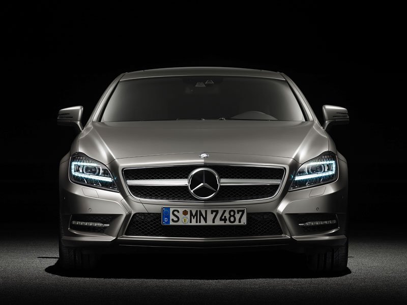 Mercedes-Benz CLS