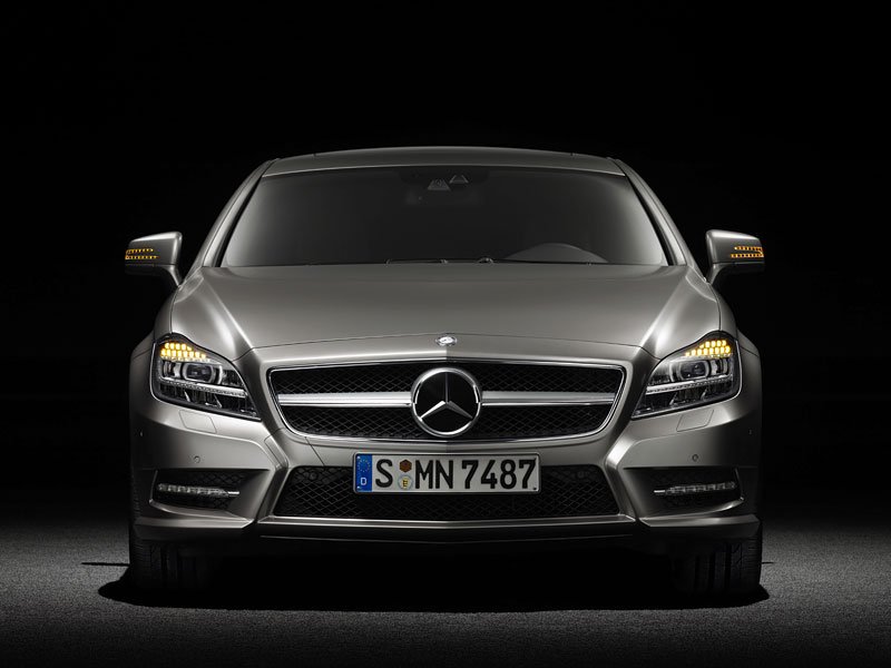 Mercedes-Benz CLS