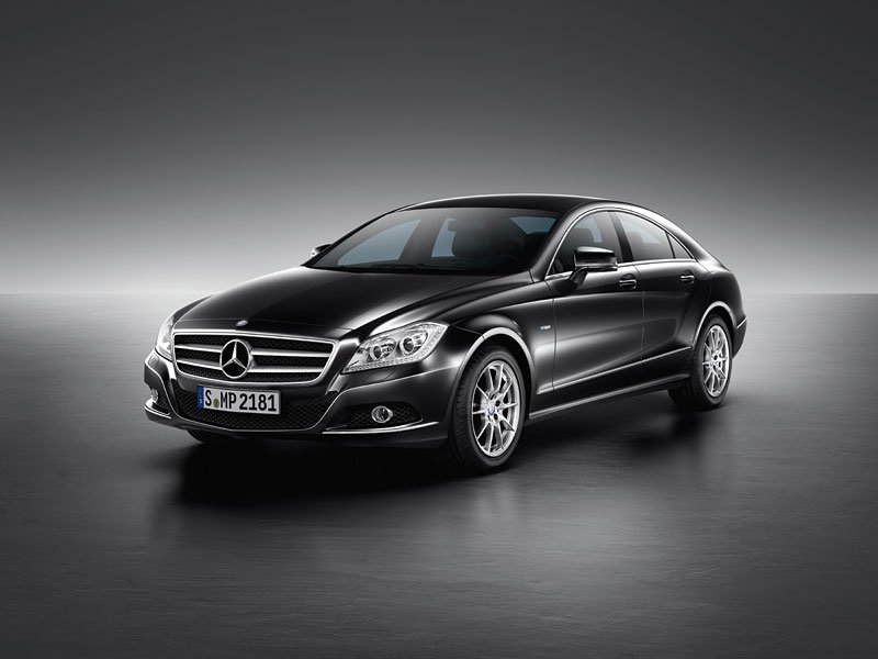 Mercedes-Benz CLS