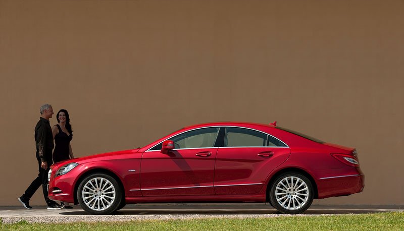 Mercedes-Benz CLS