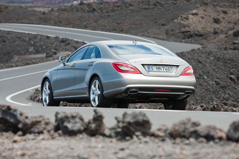 Mercedes-Benz CLS