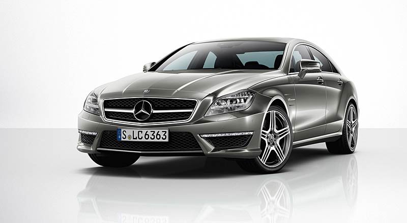 Mercedes-Benz CLS