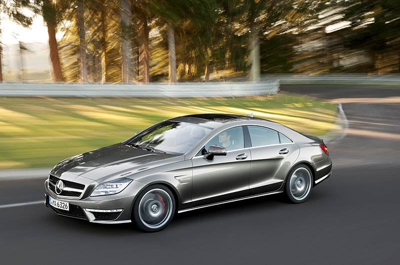 Mercedes-Benz CLS