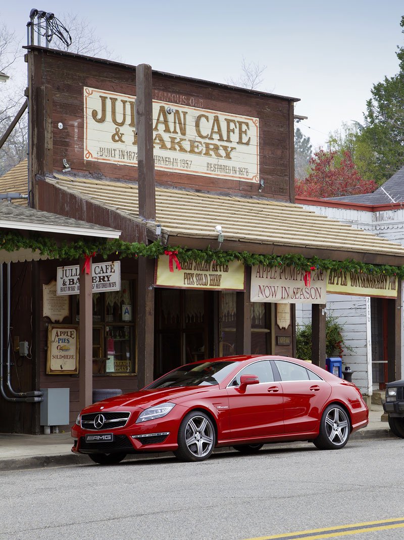 Mercedes-Benz CLS