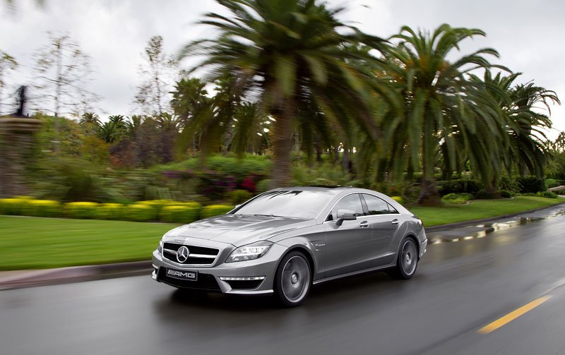 Mercedes-Benz CLS