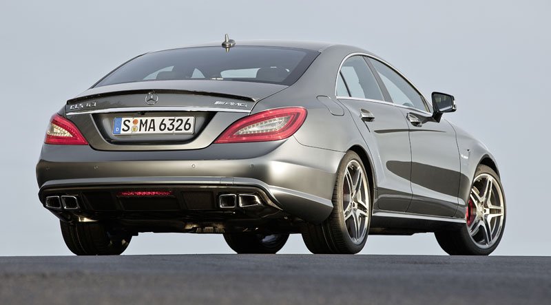 Mercedes-Benz CLS