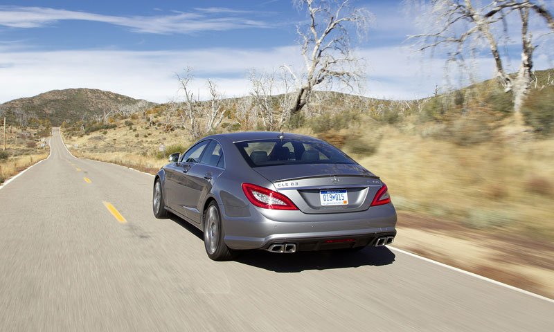 Mercedes-Benz CLS