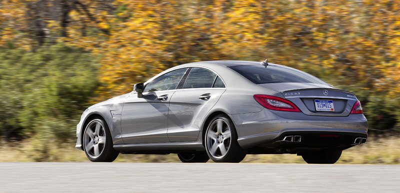 Mercedes-Benz CLS