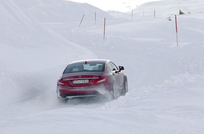 Mercedes-Benz CLS