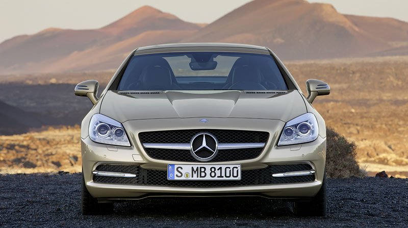 Mercedes-Benz SLK