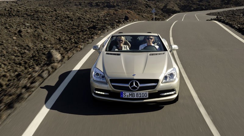 Mercedes-Benz SLK