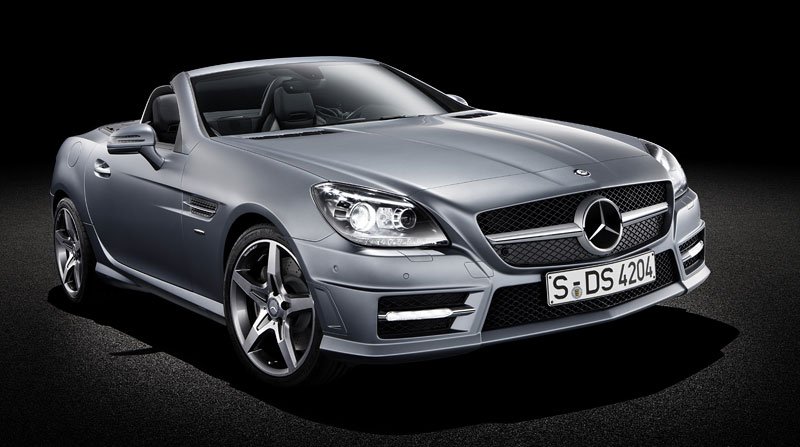 Mercedes-Benz SLK