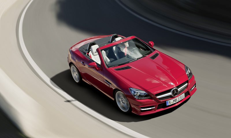 Mercedes-Benz SLK