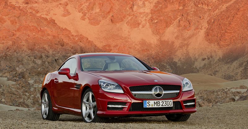 Mercedes-Benz SLK