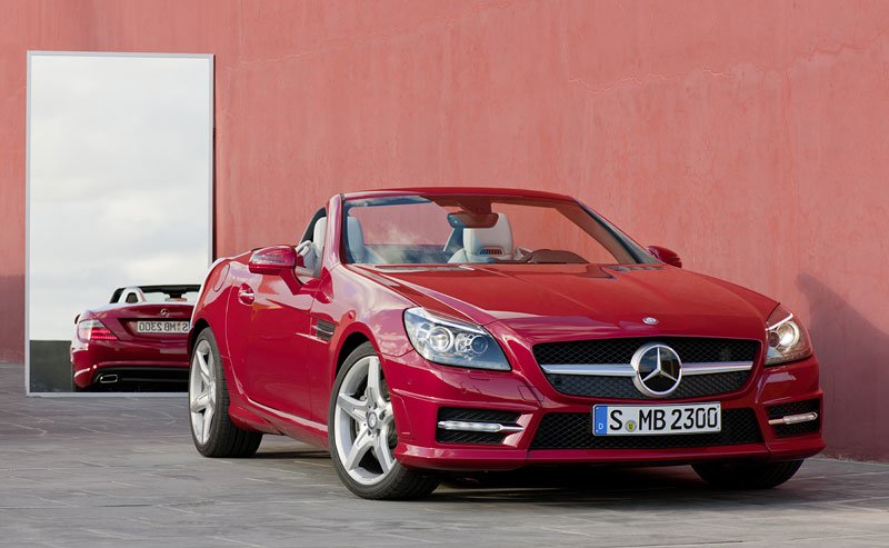 Mercedes-Benz SLK